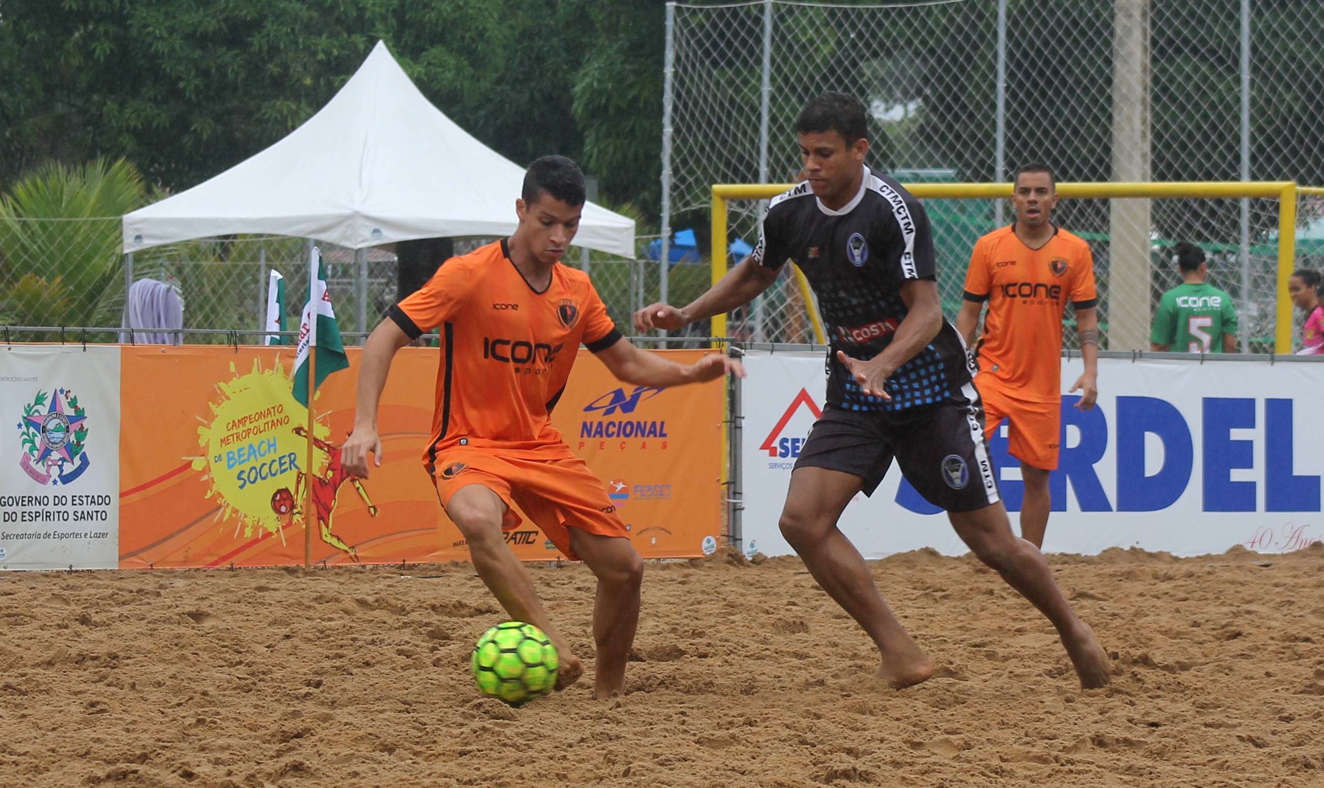 SESPORT Definidas As Equipes Finalistas Do Campeonato Metropolitano